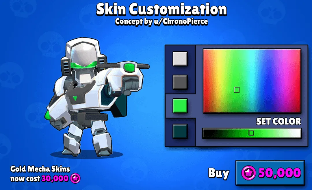 Null's Brawl Customization