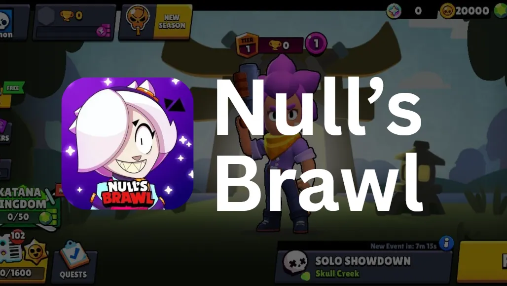 Null's Brawl Community