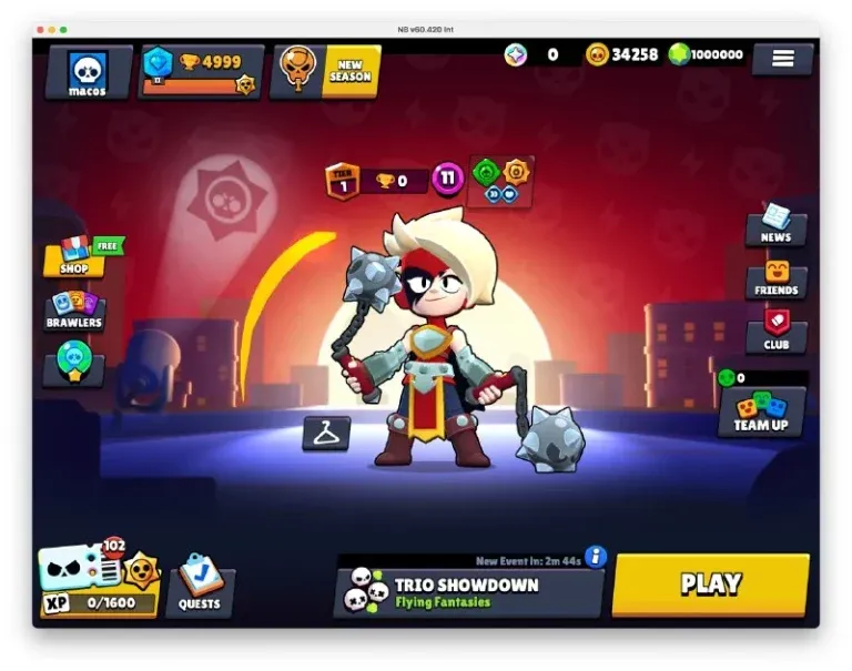 Null's Brawl Community